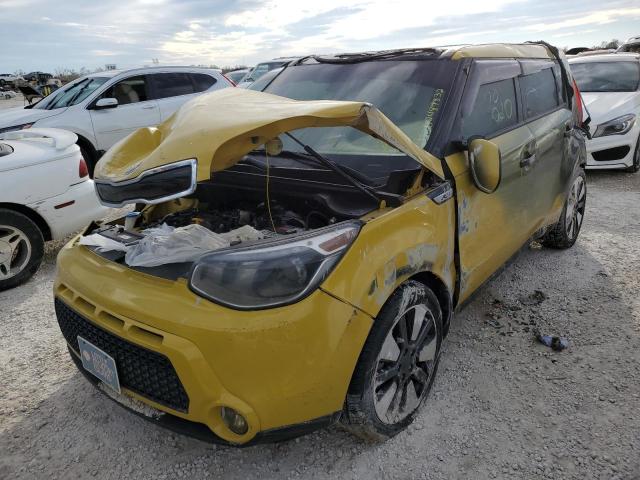 Photo 1 VIN: KNDJX3A53E7029177 - KIA SOUL ! 