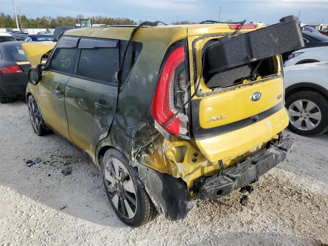 Photo 2 VIN: KNDJX3A53E7029177 - KIA SOUL ! 