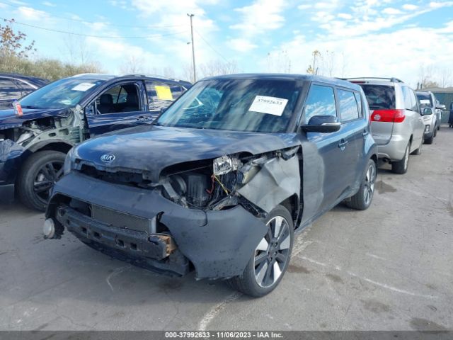 Photo 1 VIN: KNDJX3A53E7030491 - KIA SOUL 