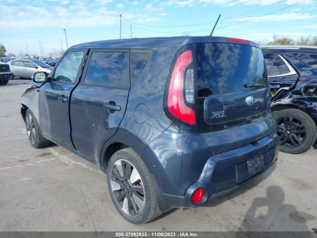 Photo 2 VIN: KNDJX3A53E7030491 - KIA SOUL 