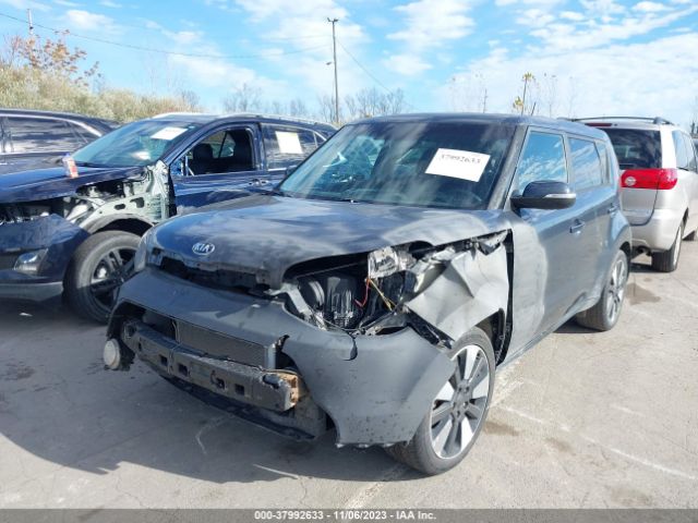 Photo 5 VIN: KNDJX3A53E7030491 - KIA SOUL 