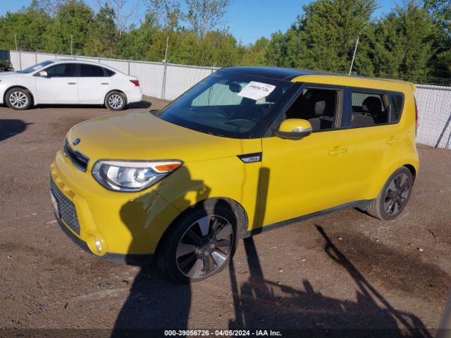 Photo 1 VIN: KNDJX3A53E7043578 - KIA SOUL 