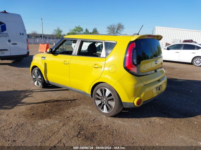 Photo 2 VIN: KNDJX3A53E7043578 - KIA SOUL 