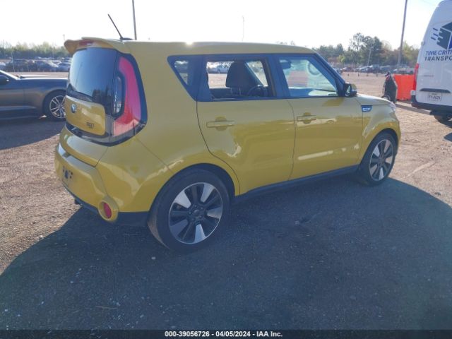 Photo 3 VIN: KNDJX3A53E7043578 - KIA SOUL 