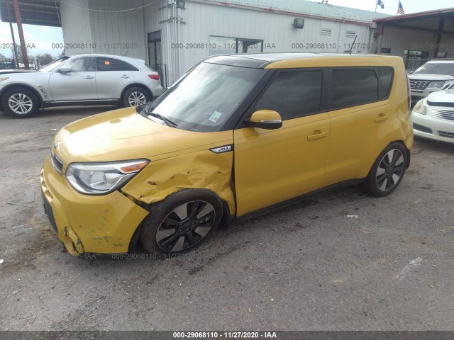 Photo 1 VIN: KNDJX3A53E7092229 - KIA SOUL 