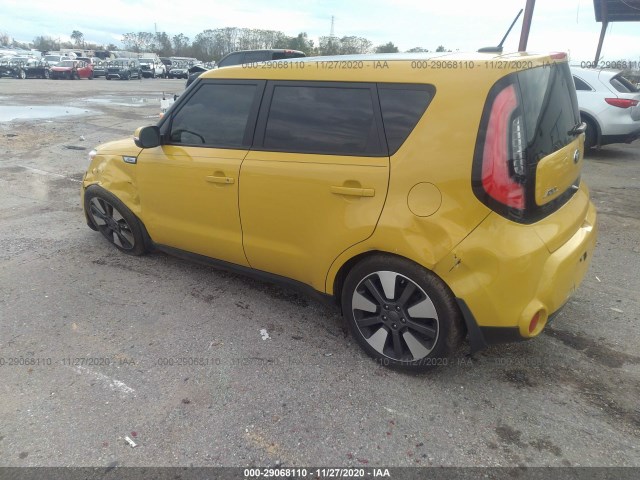 Photo 2 VIN: KNDJX3A53E7092229 - KIA SOUL 