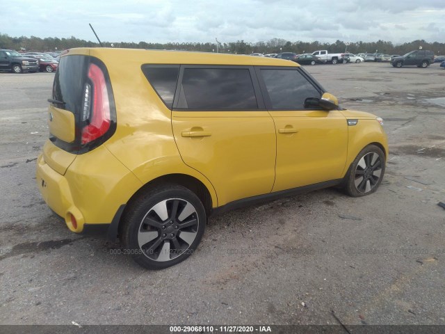 Photo 3 VIN: KNDJX3A53E7092229 - KIA SOUL 