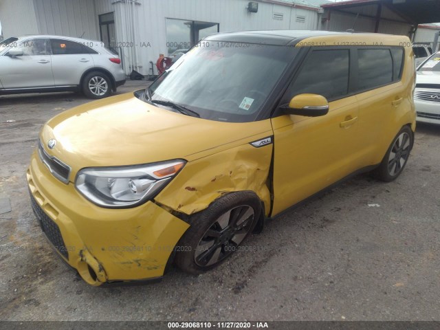 Photo 5 VIN: KNDJX3A53E7092229 - KIA SOUL 