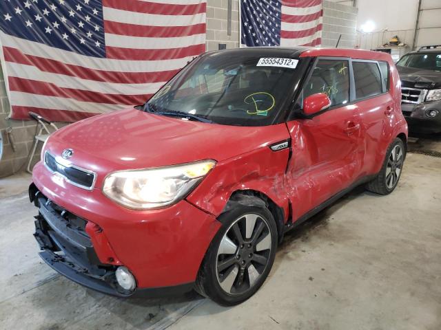 Photo 1 VIN: KNDJX3A53E7704719 - KIA SOUL ! 