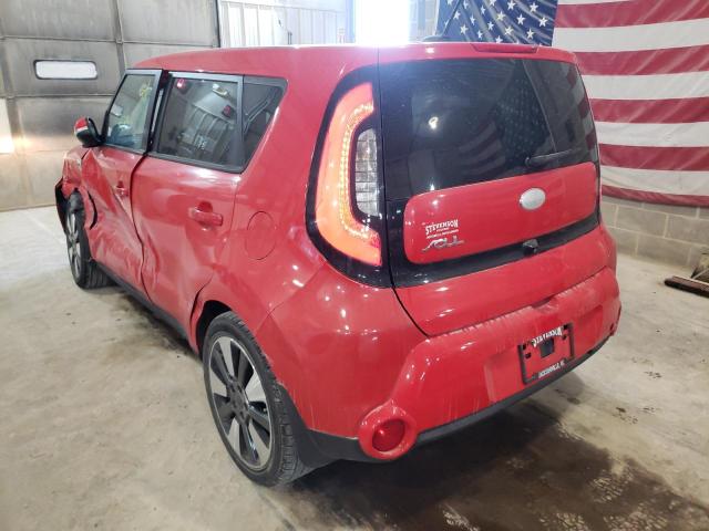 Photo 2 VIN: KNDJX3A53E7704719 - KIA SOUL ! 