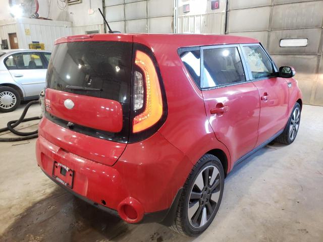 Photo 3 VIN: KNDJX3A53E7704719 - KIA SOUL ! 