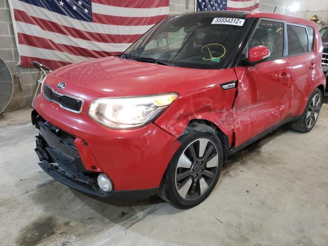 Photo 8 VIN: KNDJX3A53E7704719 - KIA SOUL ! 