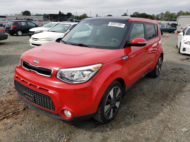 Photo 1 VIN: KNDJX3A53E7729278 - KIA SOUL ! 