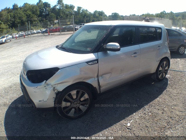 Photo 1 VIN: KNDJX3A53E7741396 - KIA SOUL 