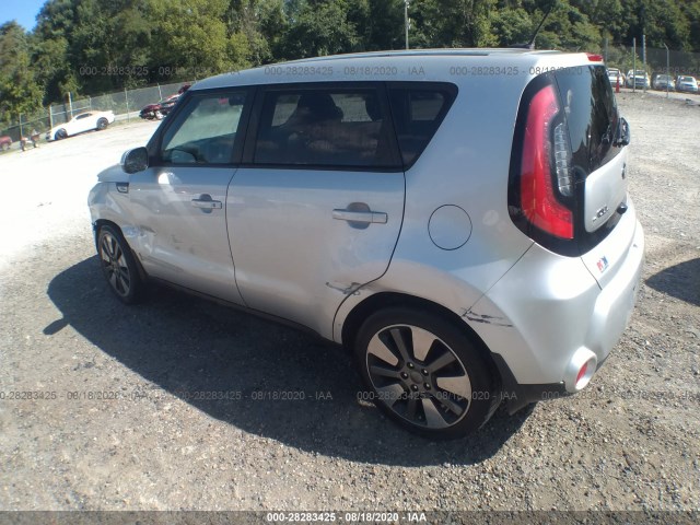 Photo 2 VIN: KNDJX3A53E7741396 - KIA SOUL 