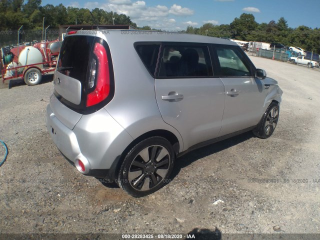 Photo 3 VIN: KNDJX3A53E7741396 - KIA SOUL 