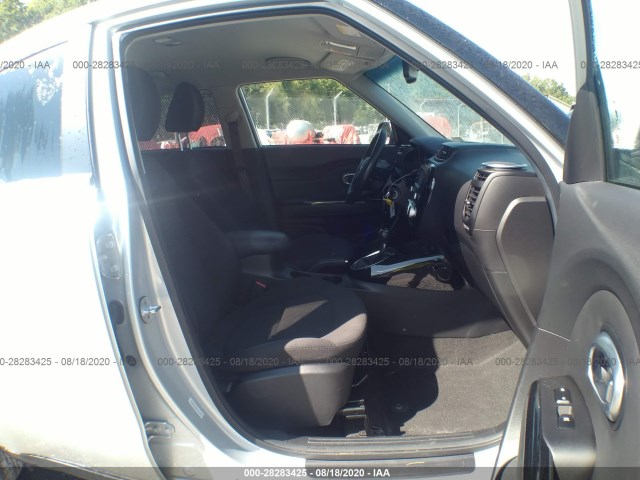 Photo 4 VIN: KNDJX3A53E7741396 - KIA SOUL 