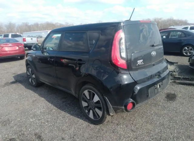 Photo 2 VIN: KNDJX3A53F7122864 - KIA SOUL 