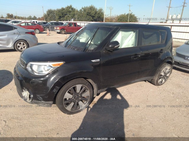 Photo 1 VIN: KNDJX3A53F7144282 - KIA SOUL 