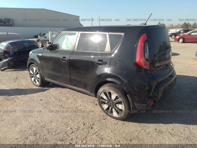 Photo 2 VIN: KNDJX3A53F7144282 - KIA SOUL 