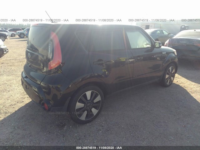 Photo 3 VIN: KNDJX3A53F7144282 - KIA SOUL 