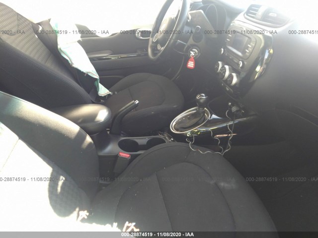 Photo 4 VIN: KNDJX3A53F7144282 - KIA SOUL 