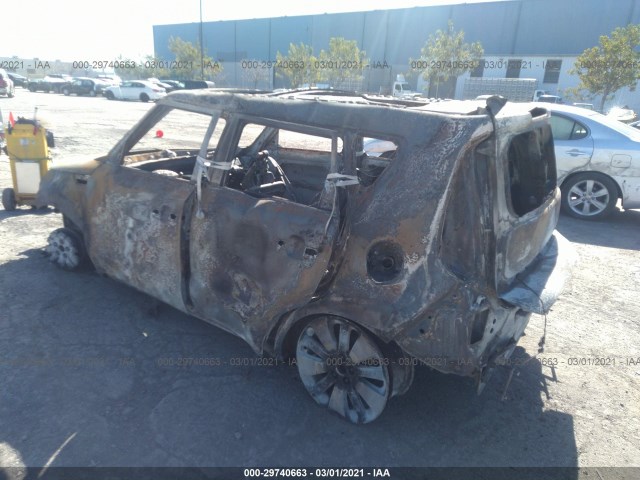 Photo 2 VIN: KNDJX3A53F7185897 - KIA SOUL 