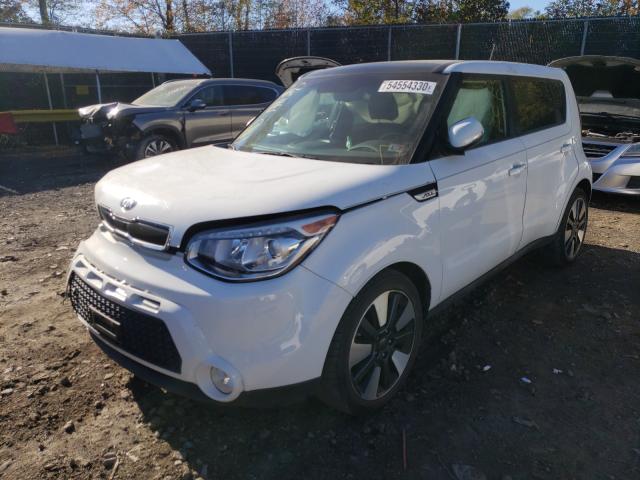 Photo 1 VIN: KNDJX3A53F7189495 - KIA SOUL ! 