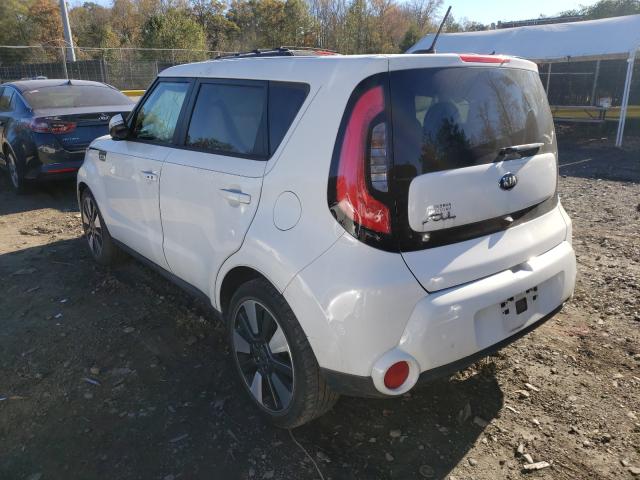 Photo 2 VIN: KNDJX3A53F7189495 - KIA SOUL ! 