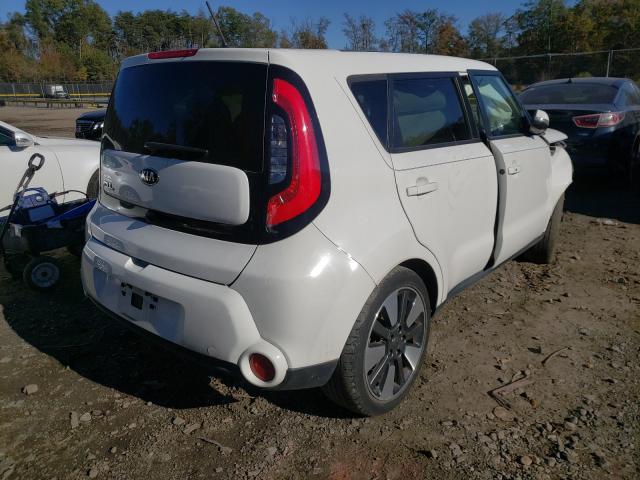 Photo 3 VIN: KNDJX3A53F7189495 - KIA SOUL ! 