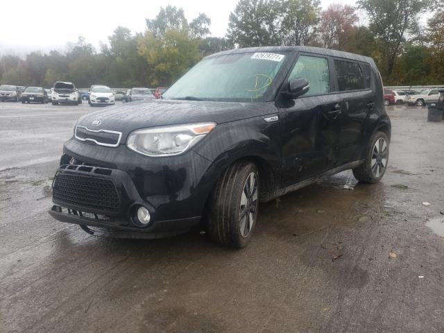 Photo 1 VIN: KNDJX3A53F7203038 - KIA SOUL ! 