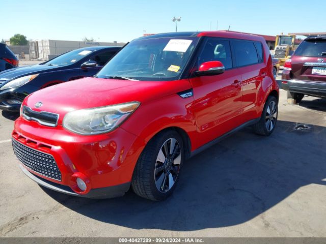 Photo 1 VIN: KNDJX3A53F7752934 - KIA SOUL 