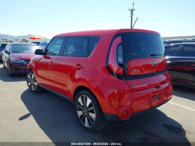 Photo 2 VIN: KNDJX3A53F7752934 - KIA SOUL 