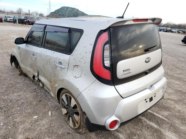 Photo 2 VIN: KNDJX3A53F7812419 - KIA SOUL ! 