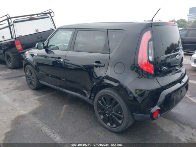 Photo 2 VIN: KNDJX3A53G7248840 - KIA SOUL 