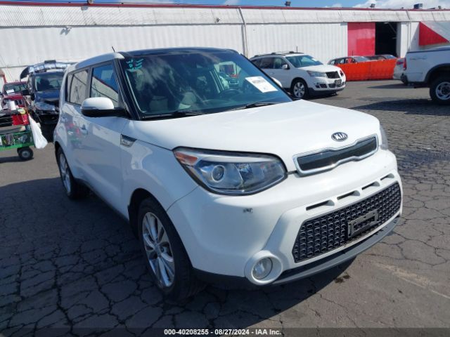 Photo 0 VIN: KNDJX3A53G7261152 - KIA SOUL 