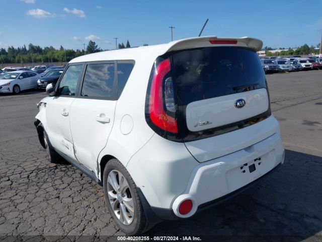 Photo 2 VIN: KNDJX3A53G7261152 - KIA SOUL 