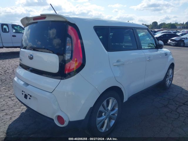 Photo 3 VIN: KNDJX3A53G7261152 - KIA SOUL 