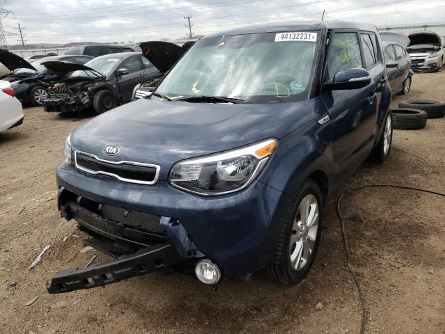 Photo 1 VIN: KNDJX3A53G7264231 - KIA SOUL ! 