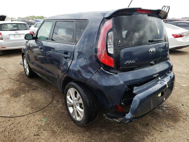 Photo 2 VIN: KNDJX3A53G7264231 - KIA SOUL ! 