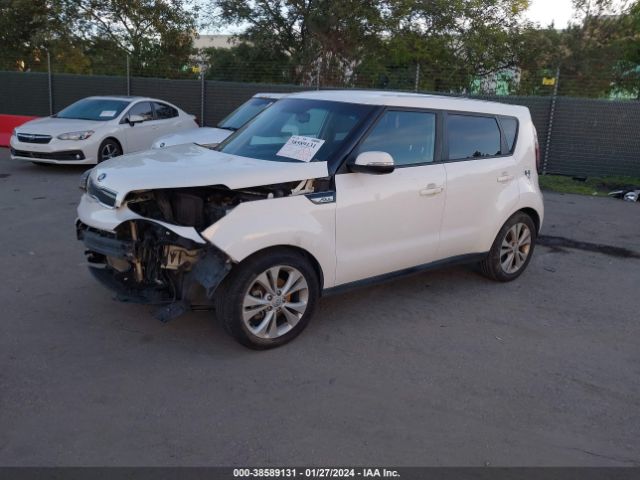 Photo 1 VIN: KNDJX3A53G7293258 - KIA SOUL 