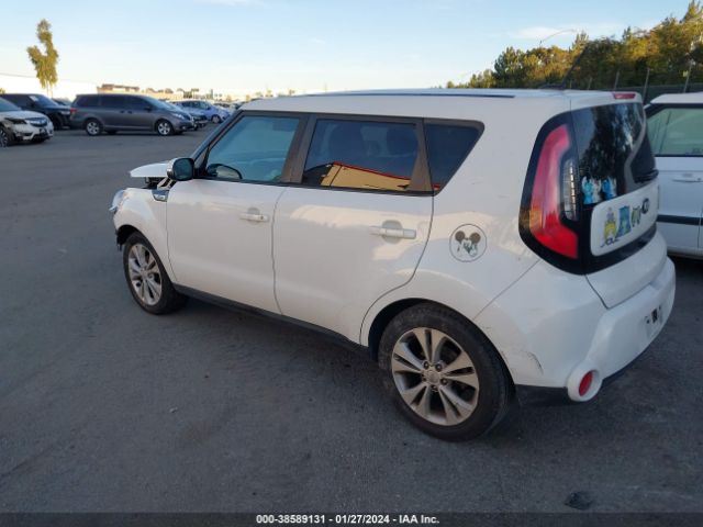 Photo 2 VIN: KNDJX3A53G7293258 - KIA SOUL 