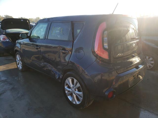 Photo 2 VIN: KNDJX3A53G7341163 - KIA SOUL ! 