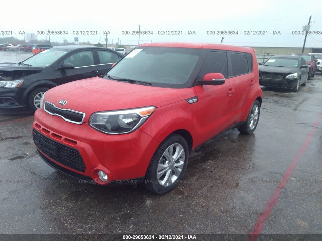 Photo 1 VIN: KNDJX3A53G7837922 - KIA SOUL 