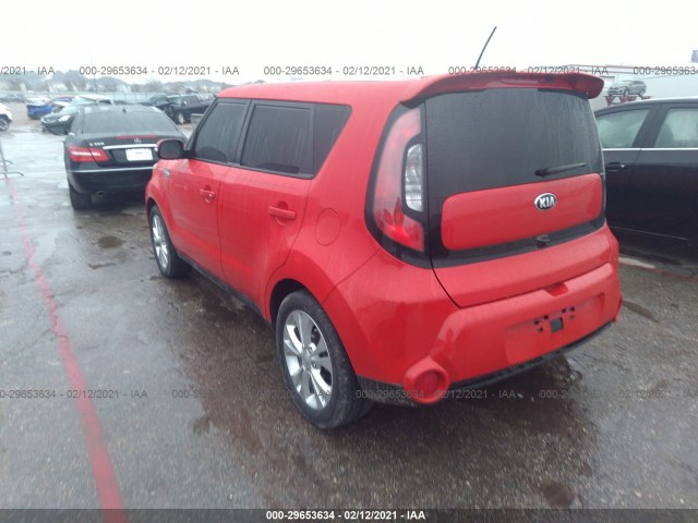 Photo 2 VIN: KNDJX3A53G7837922 - KIA SOUL 