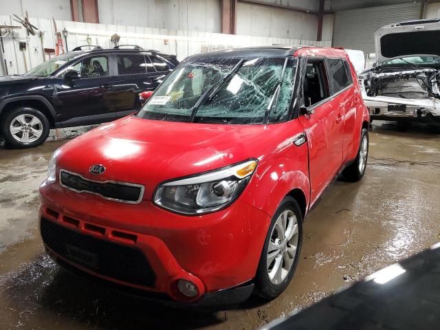 Photo 0 VIN: KNDJX3A53G7855210 - KIA SOUL 