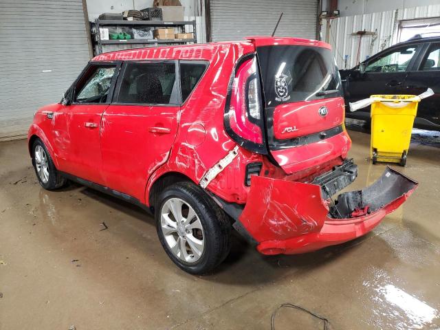 Photo 1 VIN: KNDJX3A53G7855210 - KIA SOUL 