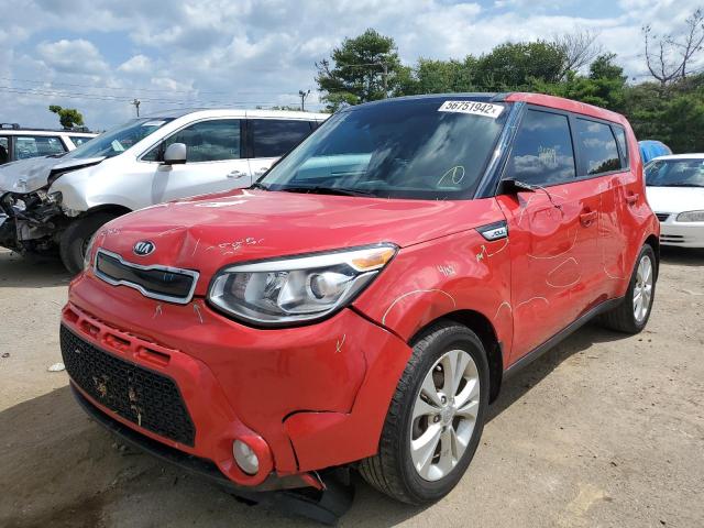 Photo 1 VIN: KNDJX3A53G7855739 - KIA SOUL ! 