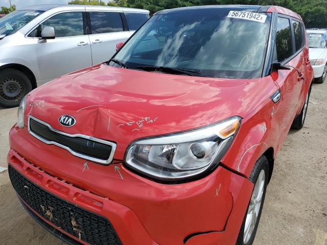 Photo 8 VIN: KNDJX3A53G7855739 - KIA SOUL ! 