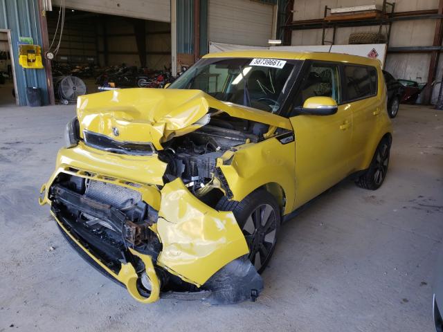 Photo 1 VIN: KNDJX3A54E7048904 - KIA SOUL ! 